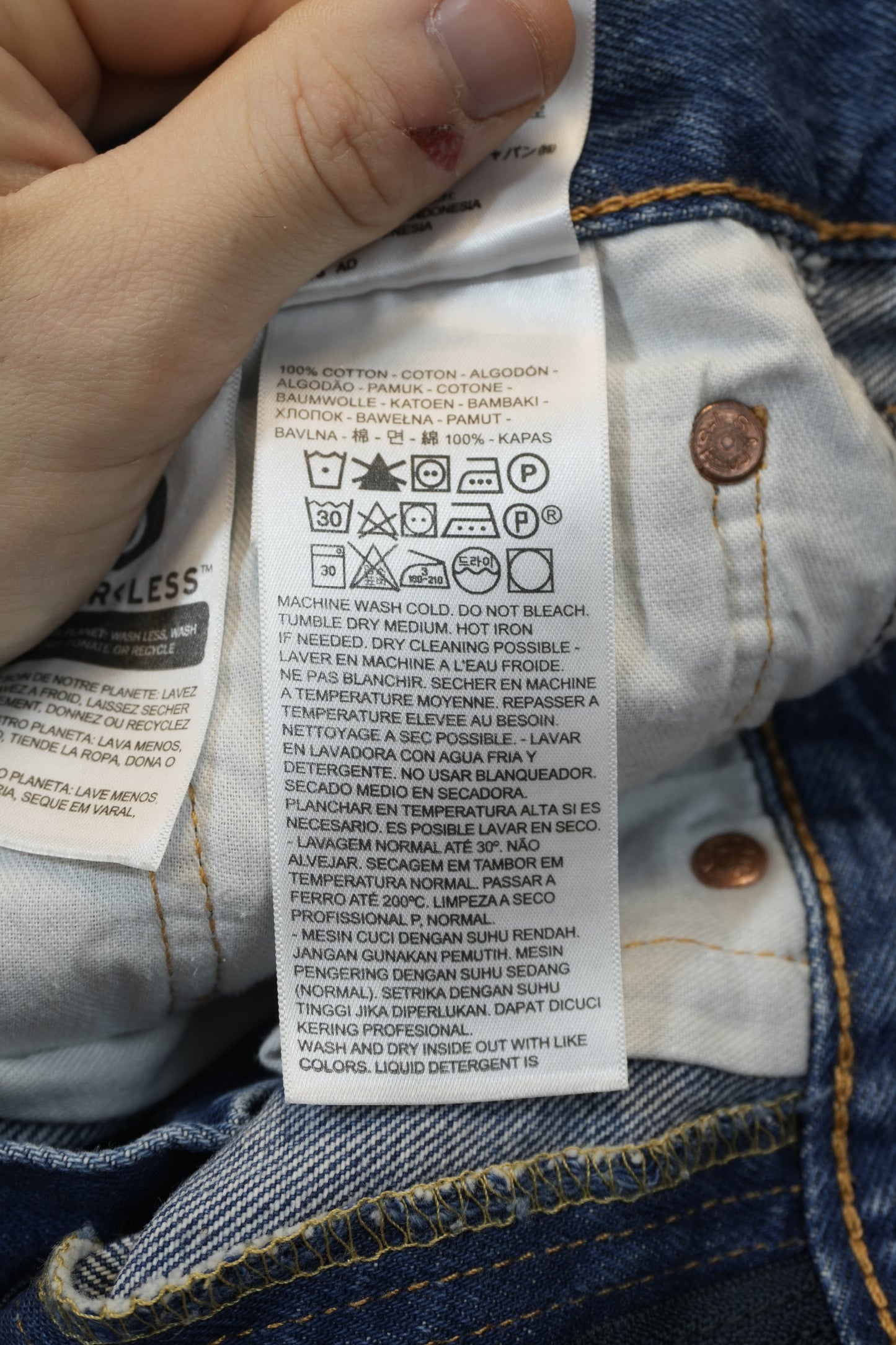 Levi's 516 W30 L30 #291