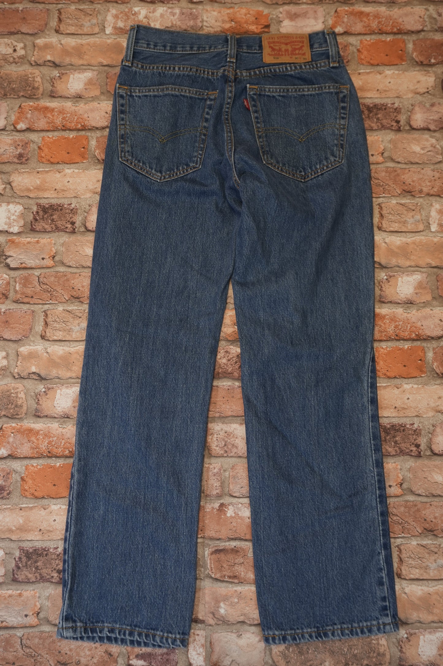 Levi's 516 W30 L30 #291