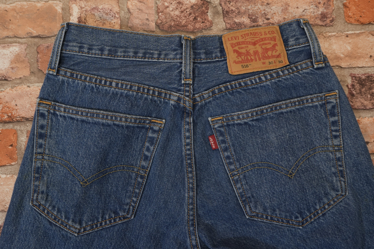 Levi's 516 W30 L30 #291