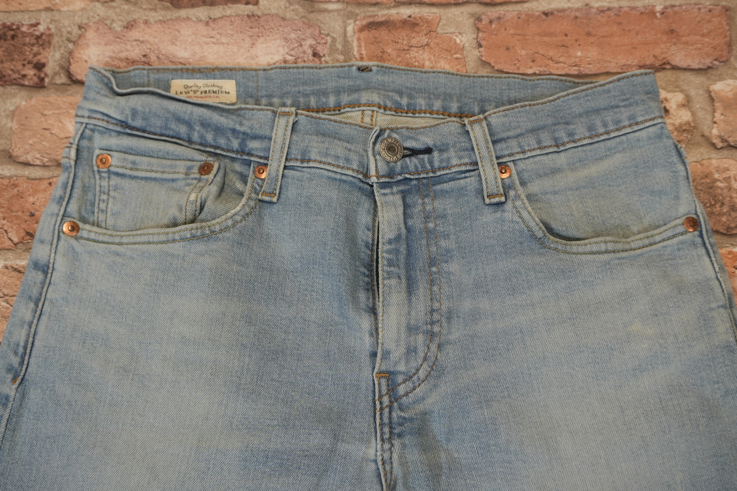 Levi's 512 W30 L30 #292