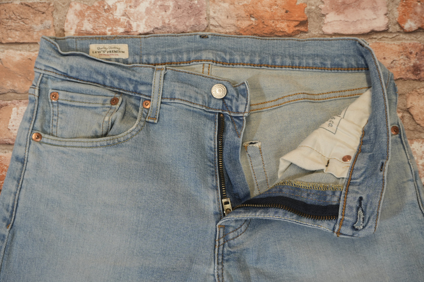 Levi's 512 W30 L30 #292