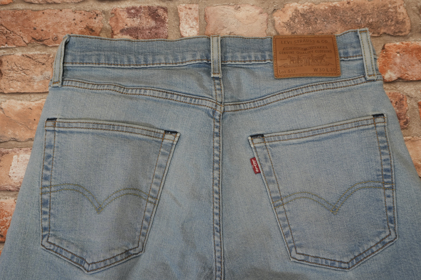 Levi's 512 W30 L30 #292