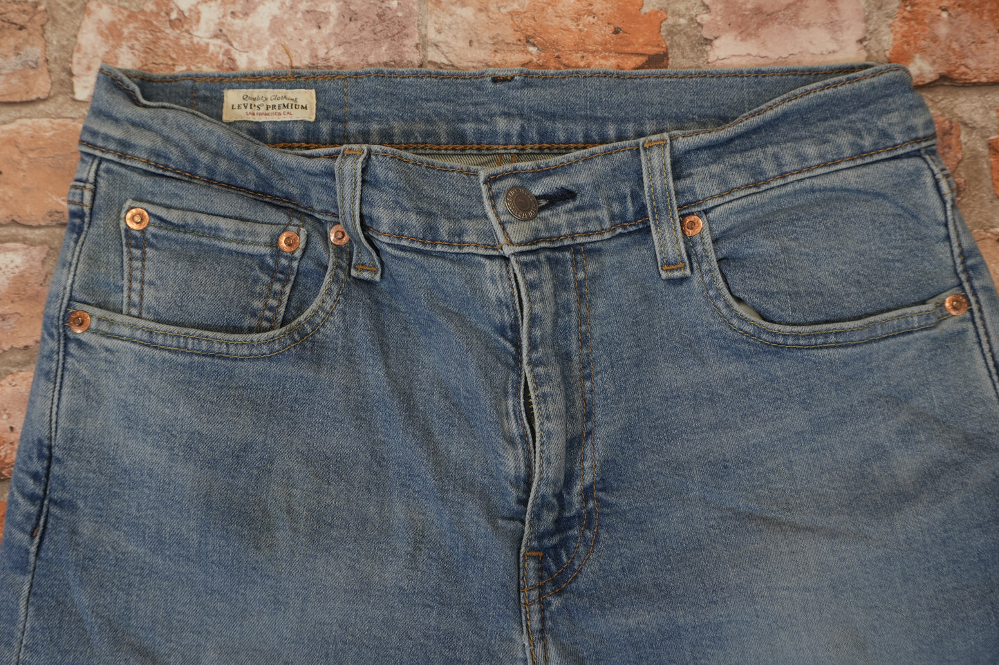 Levi's 512 W30 L28 #293
