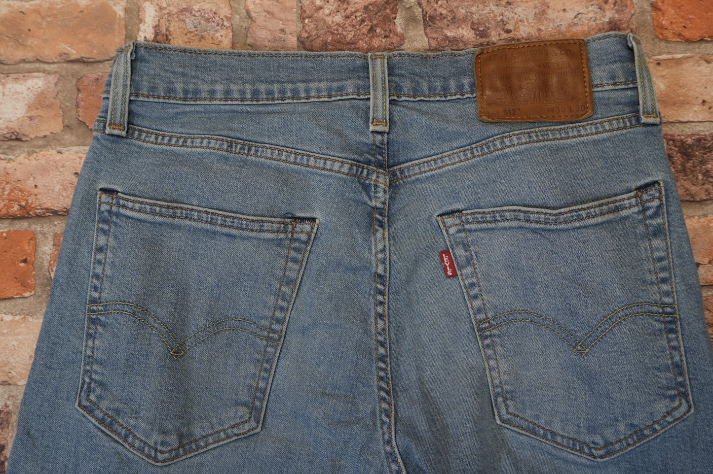 Levi's 512 W30 L28 #293