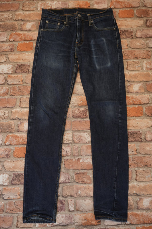 Levi's 512 W30 L32 #294