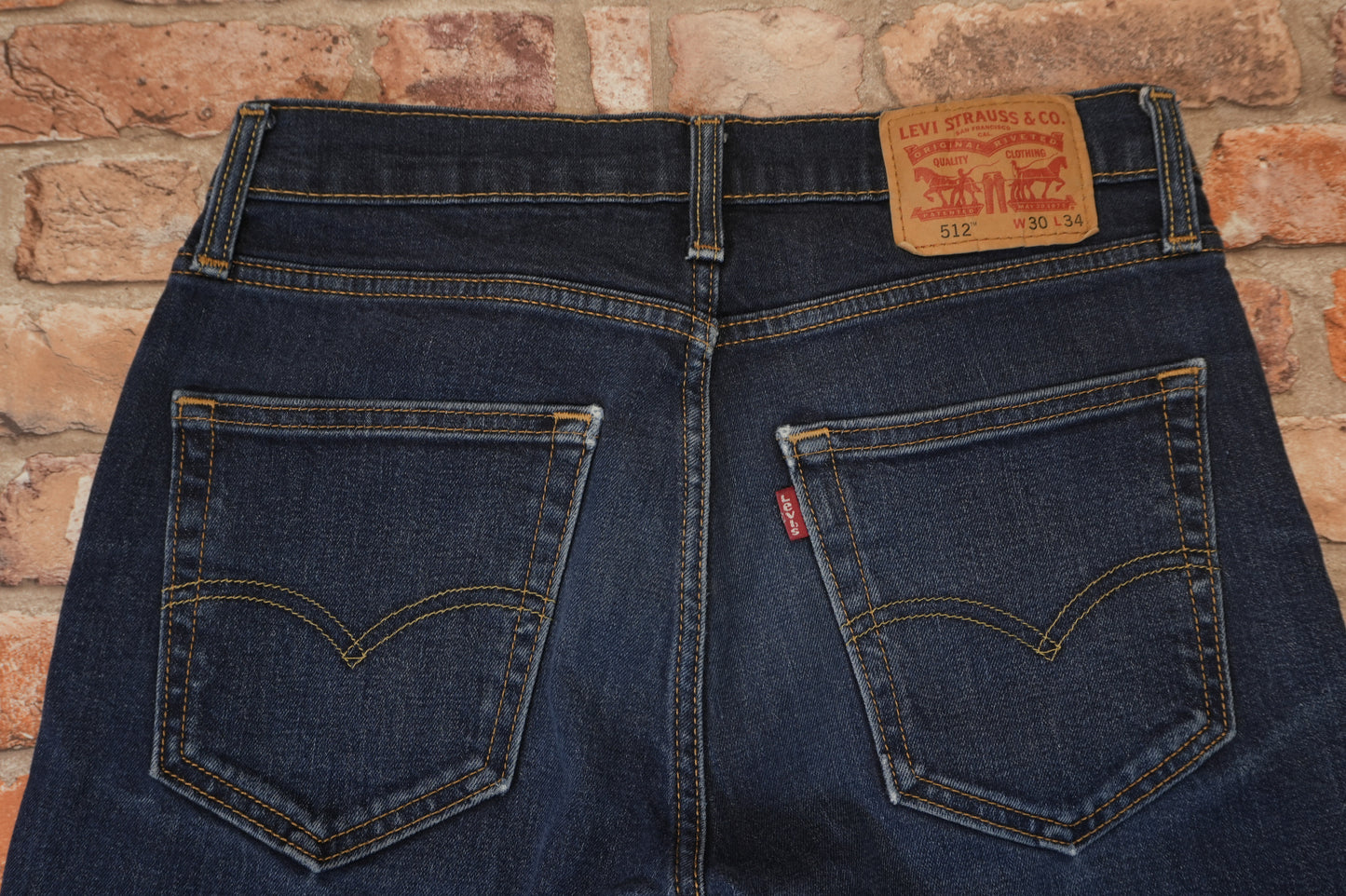 Levi's 512 W30 L32 #294