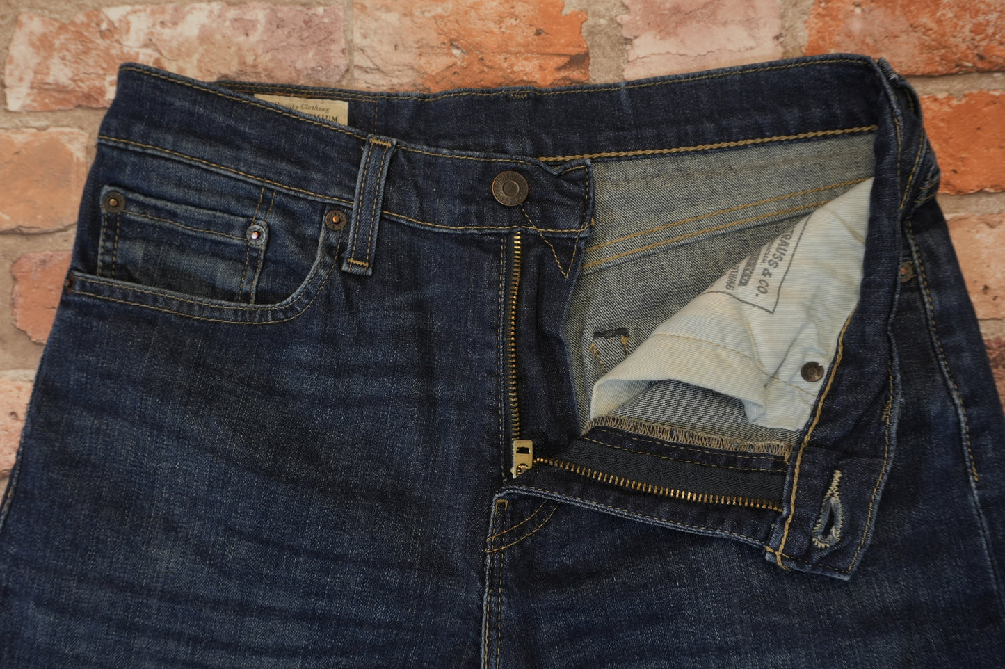 Levi's 512 W30 L34 #295