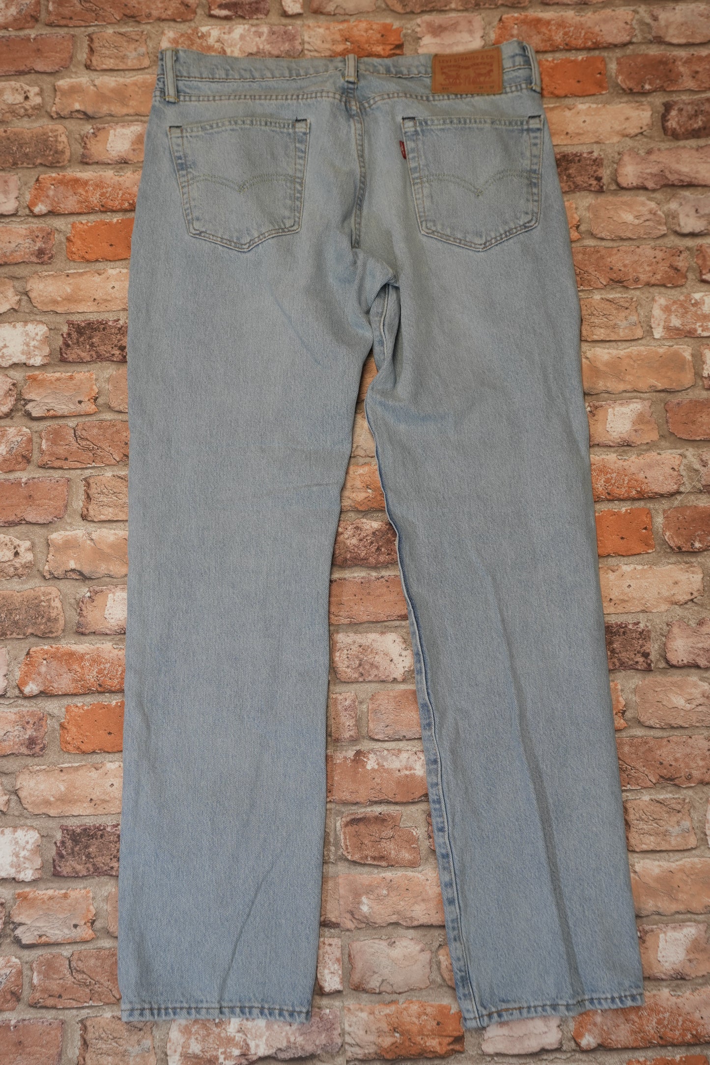 Levi's 511 W34 L32 #298