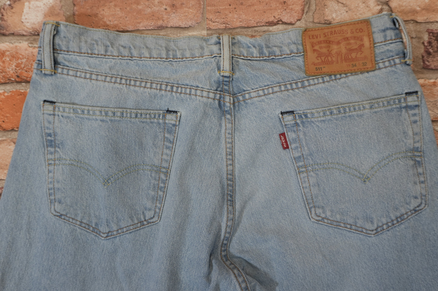 Levi's 511 W34 L32 #298