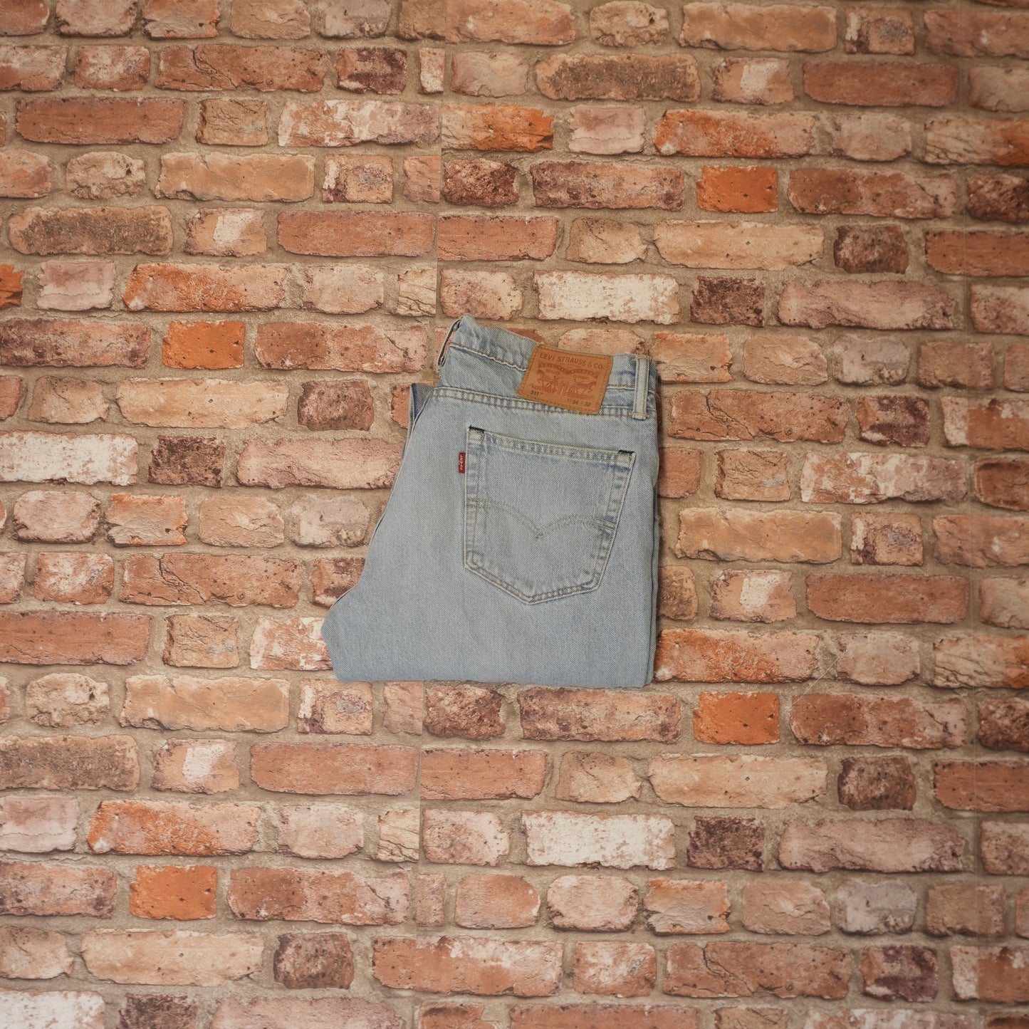 Levi's 511 W34 L32 #298