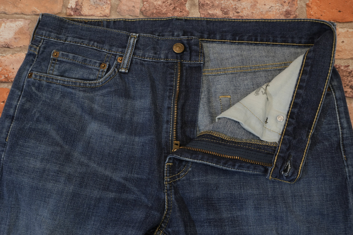 Levi's 513 W34 L34 #300