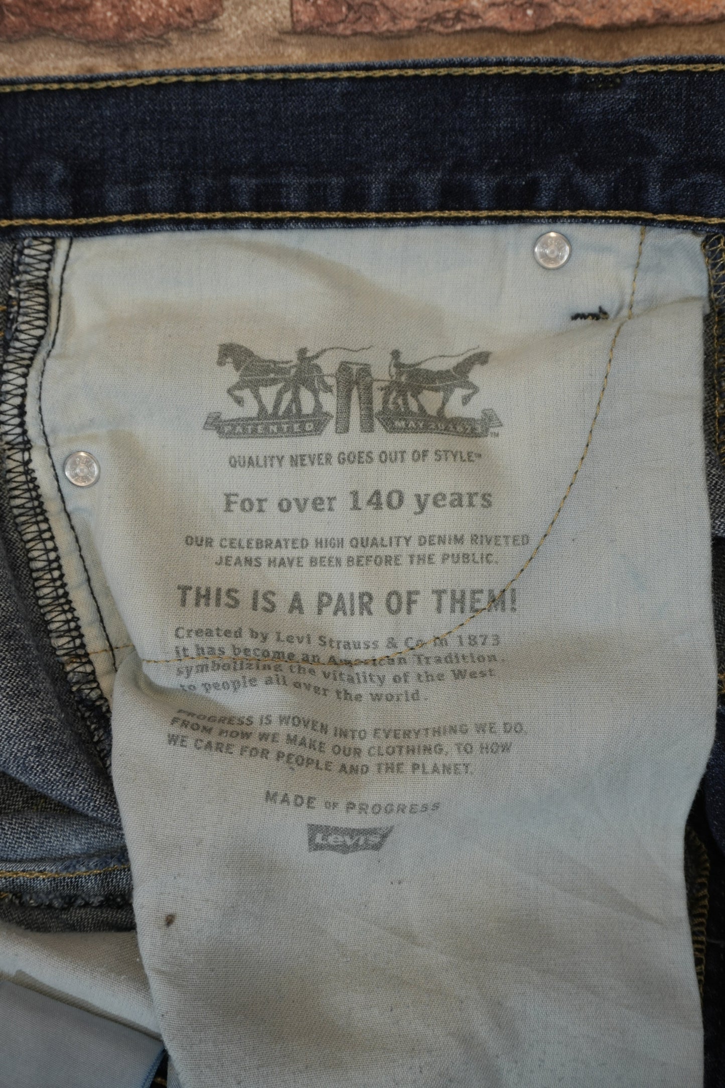 Levi's 513 W34 L34 #300