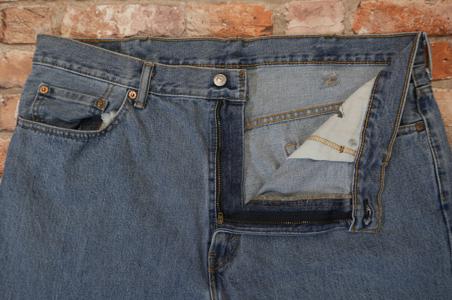 Levi's 550 W40 L30 #299
