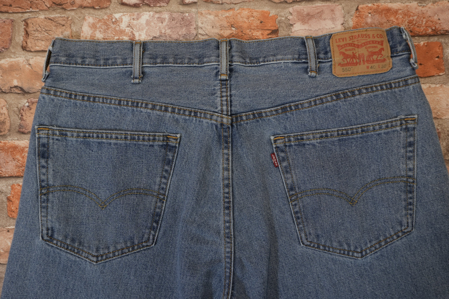 Levi's 550 W40 L30 #299