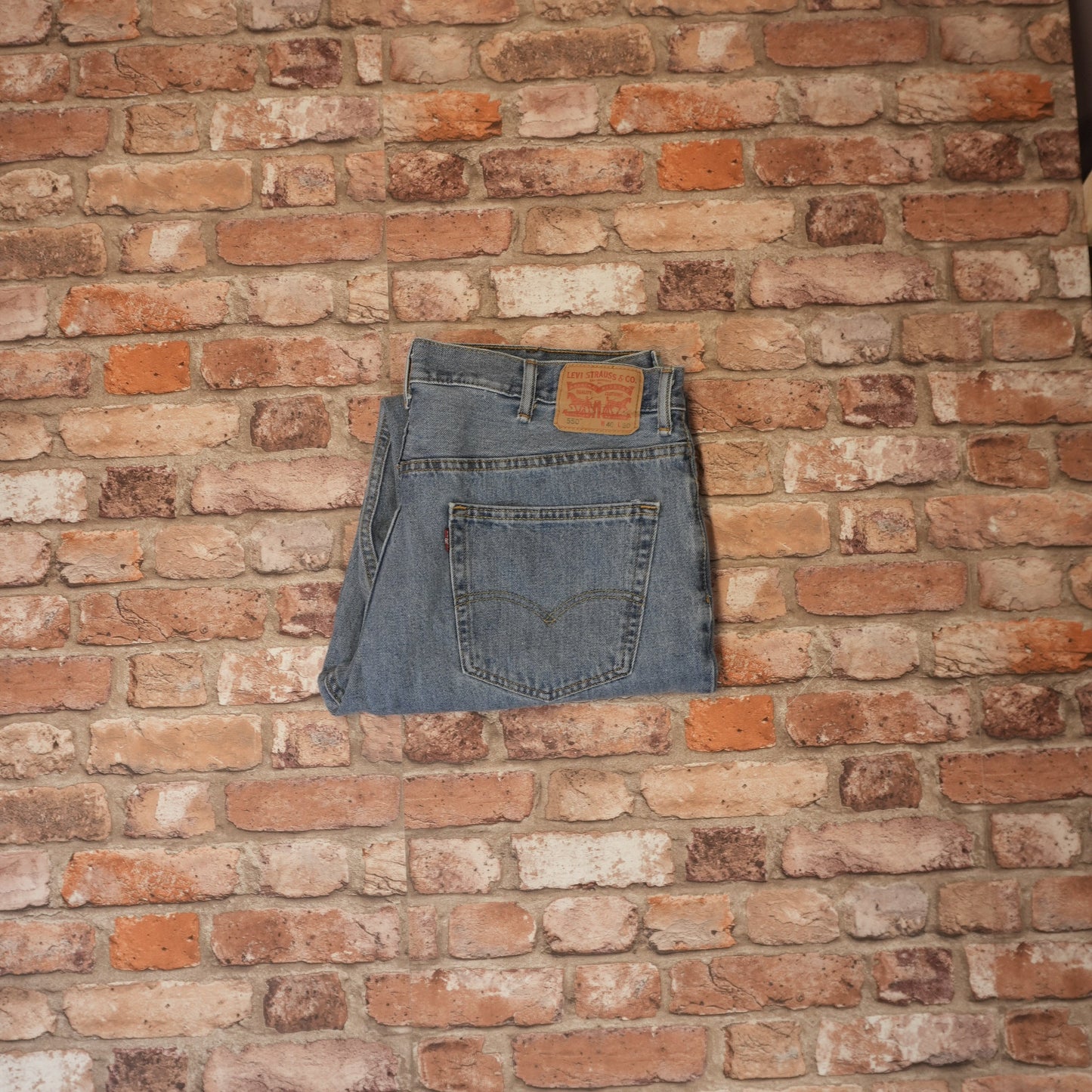 Levi's 550 W40 L30 #299