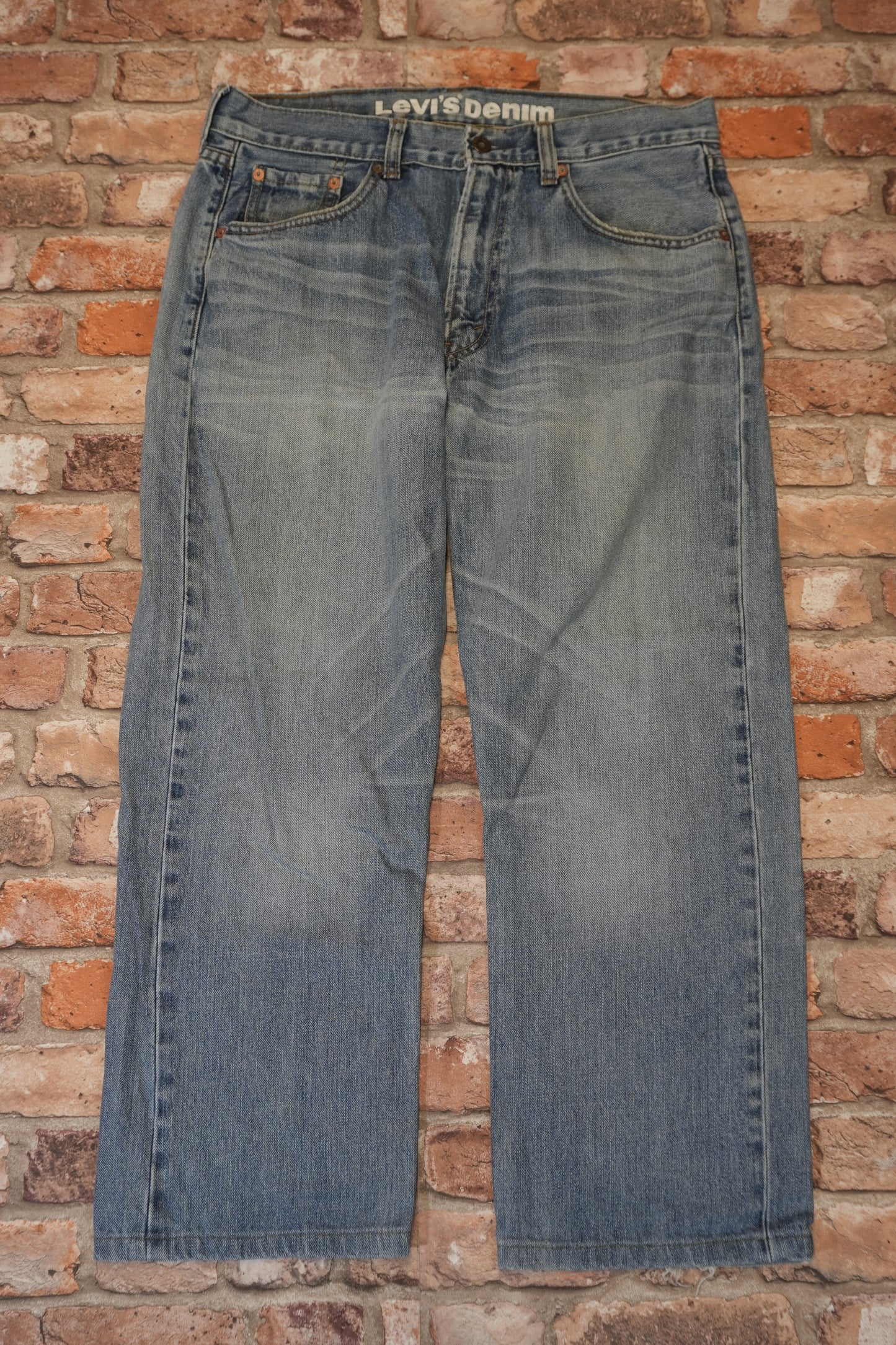 Levi's 604 W34 L26 #301