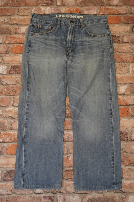 Levi's 604 W34 L26 #301