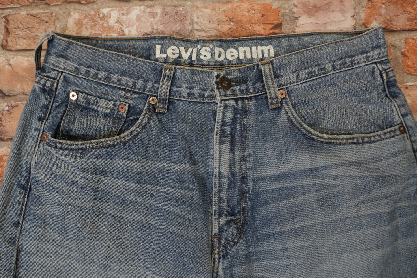 Levi's 604 W34 L26 #301