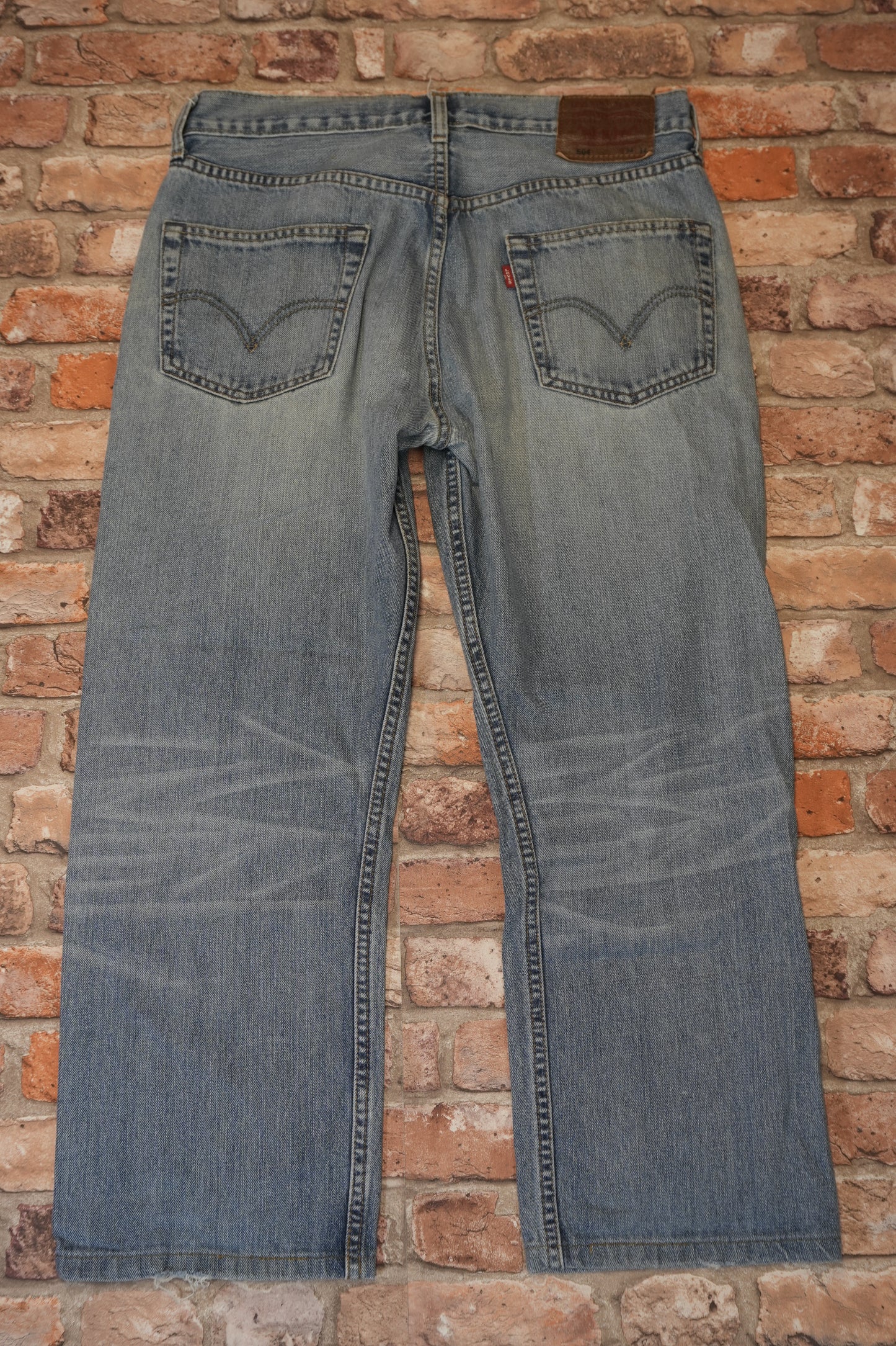 Levi's 604 W34 L26 #301