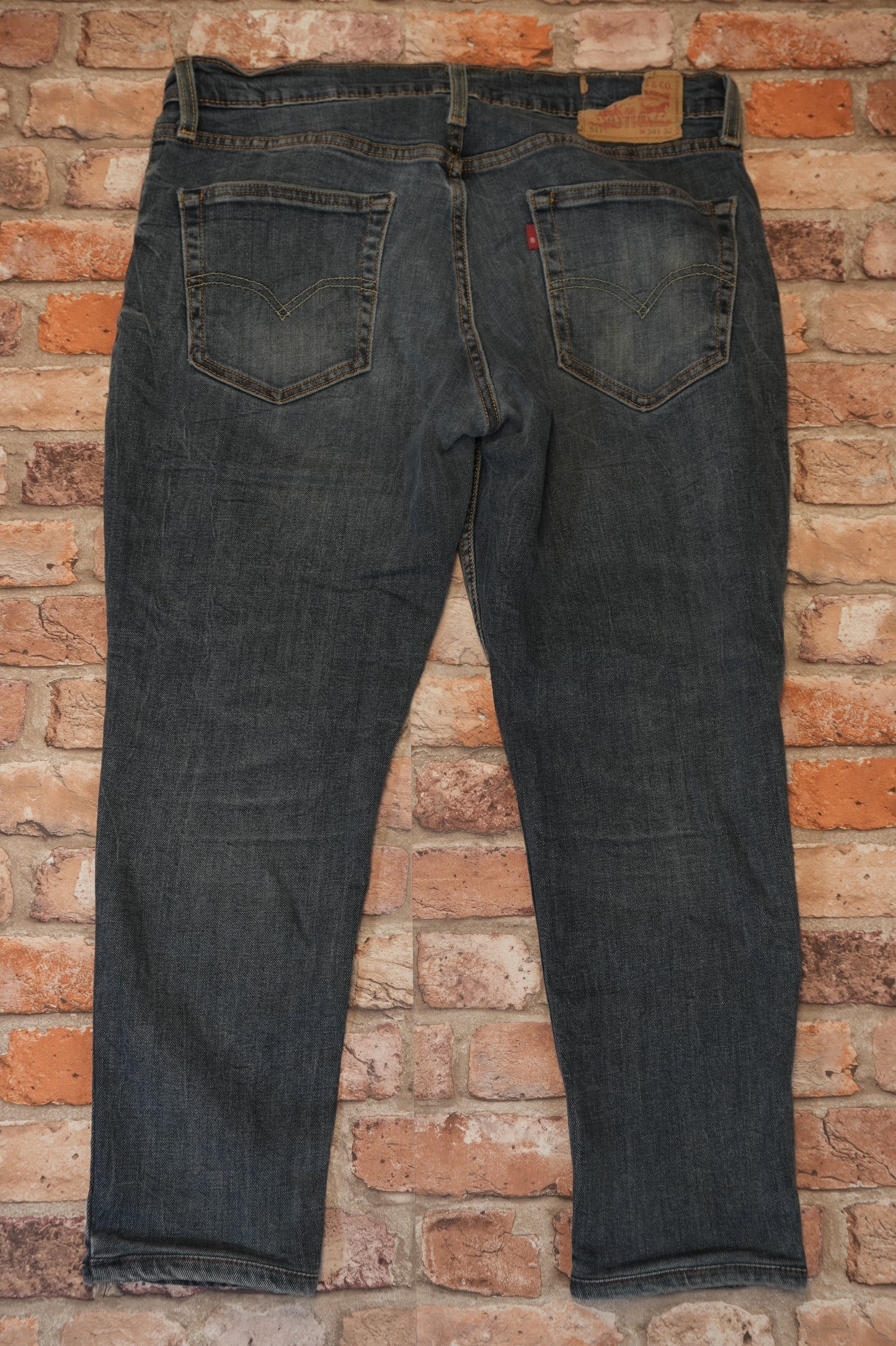 Levi's 511 W34 L26 #302