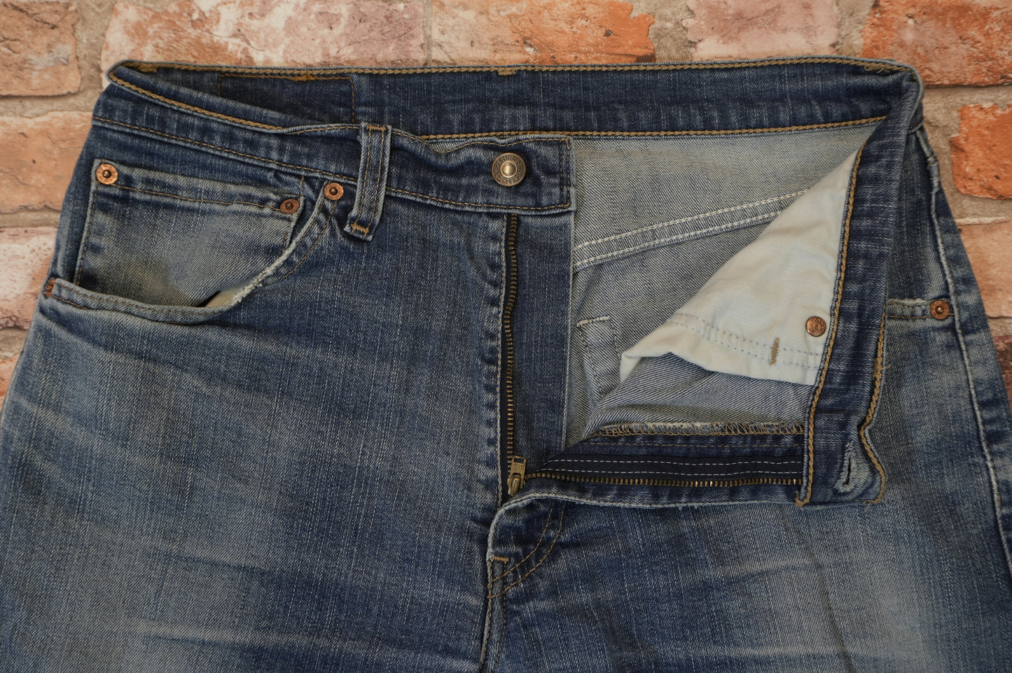 Levi's 521 W34 L28 #304
