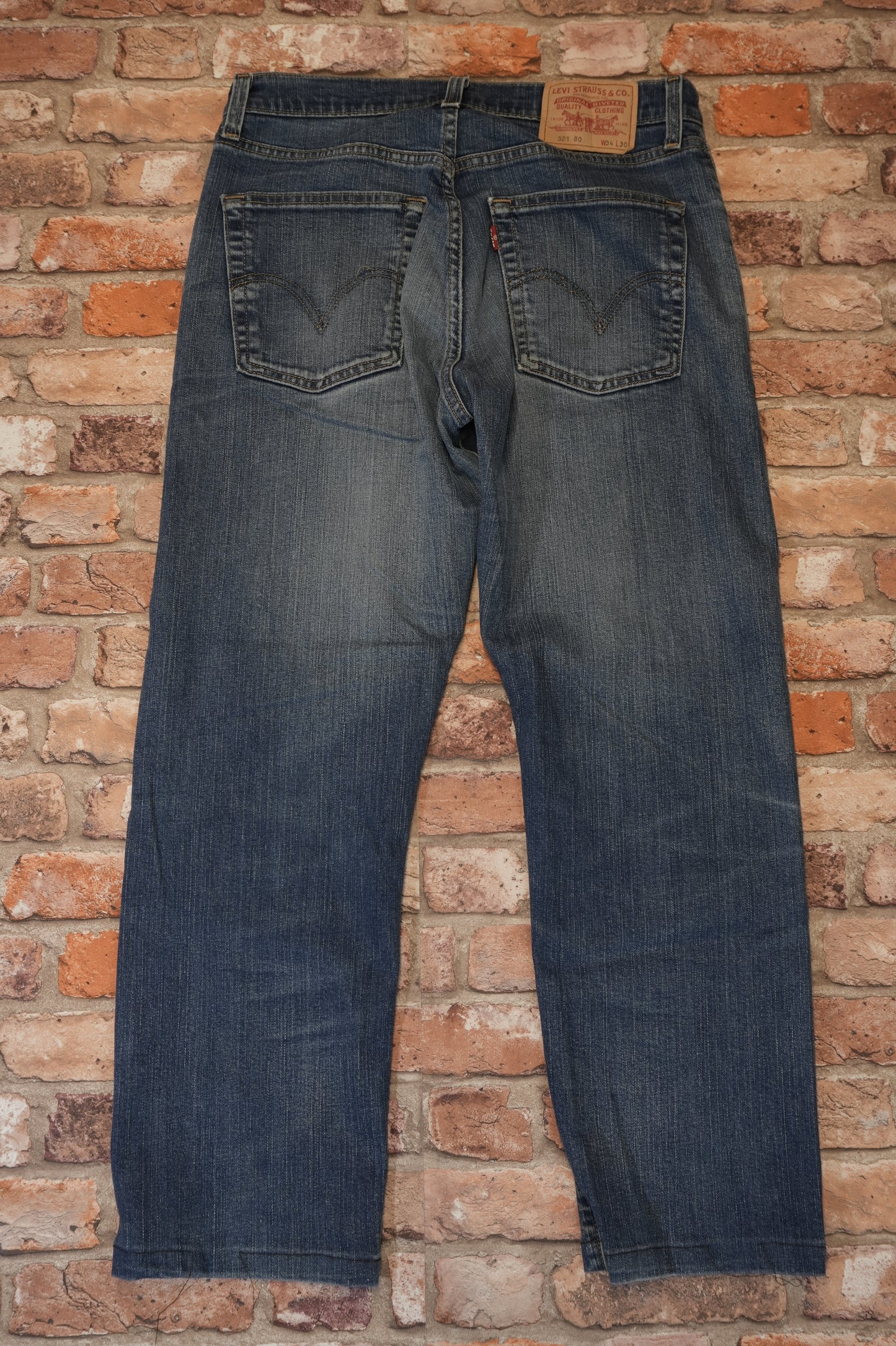 Levi's 521 W34 L28 #304