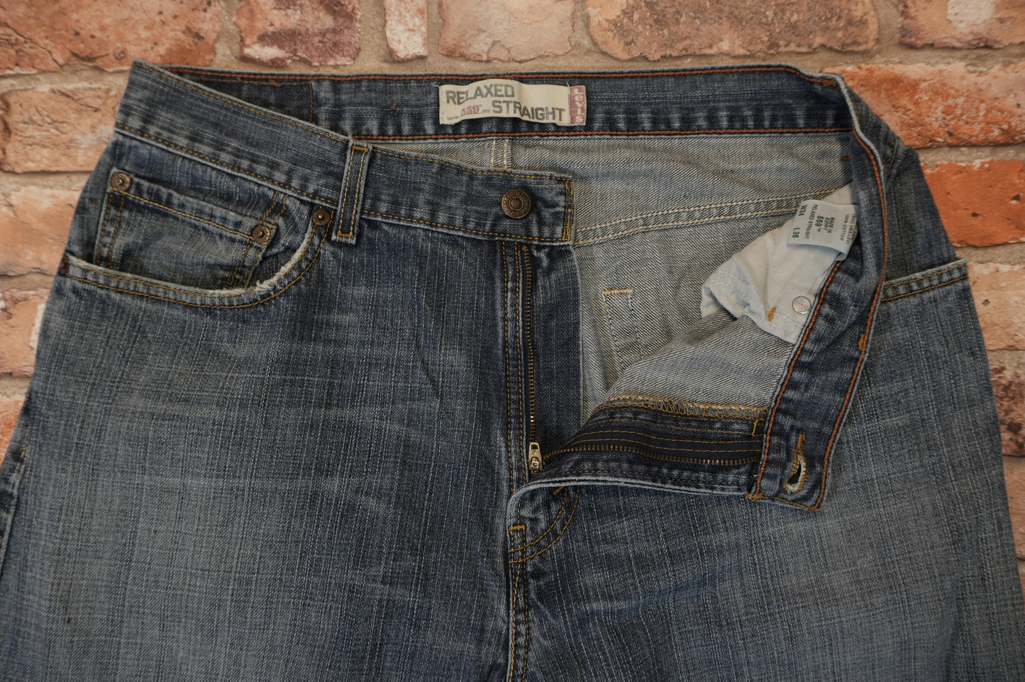 Levi's 559 W34 L36 #305