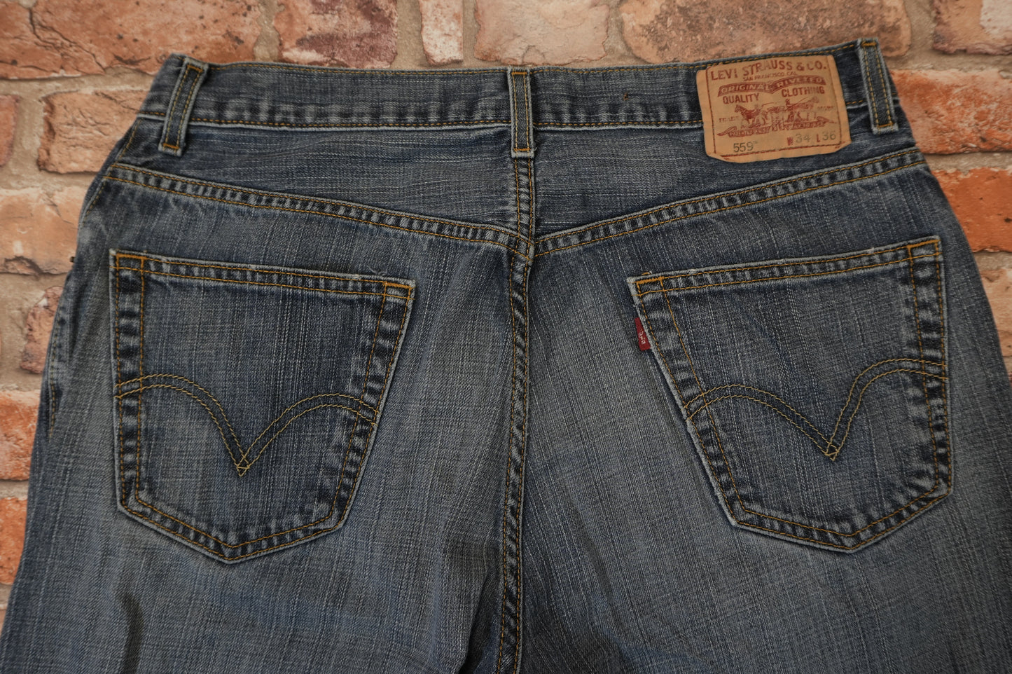 Levi's 559 W34 L36 #305