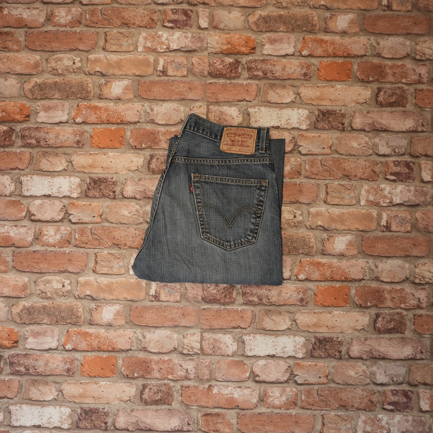 Levi's 559 W34 L36 #305