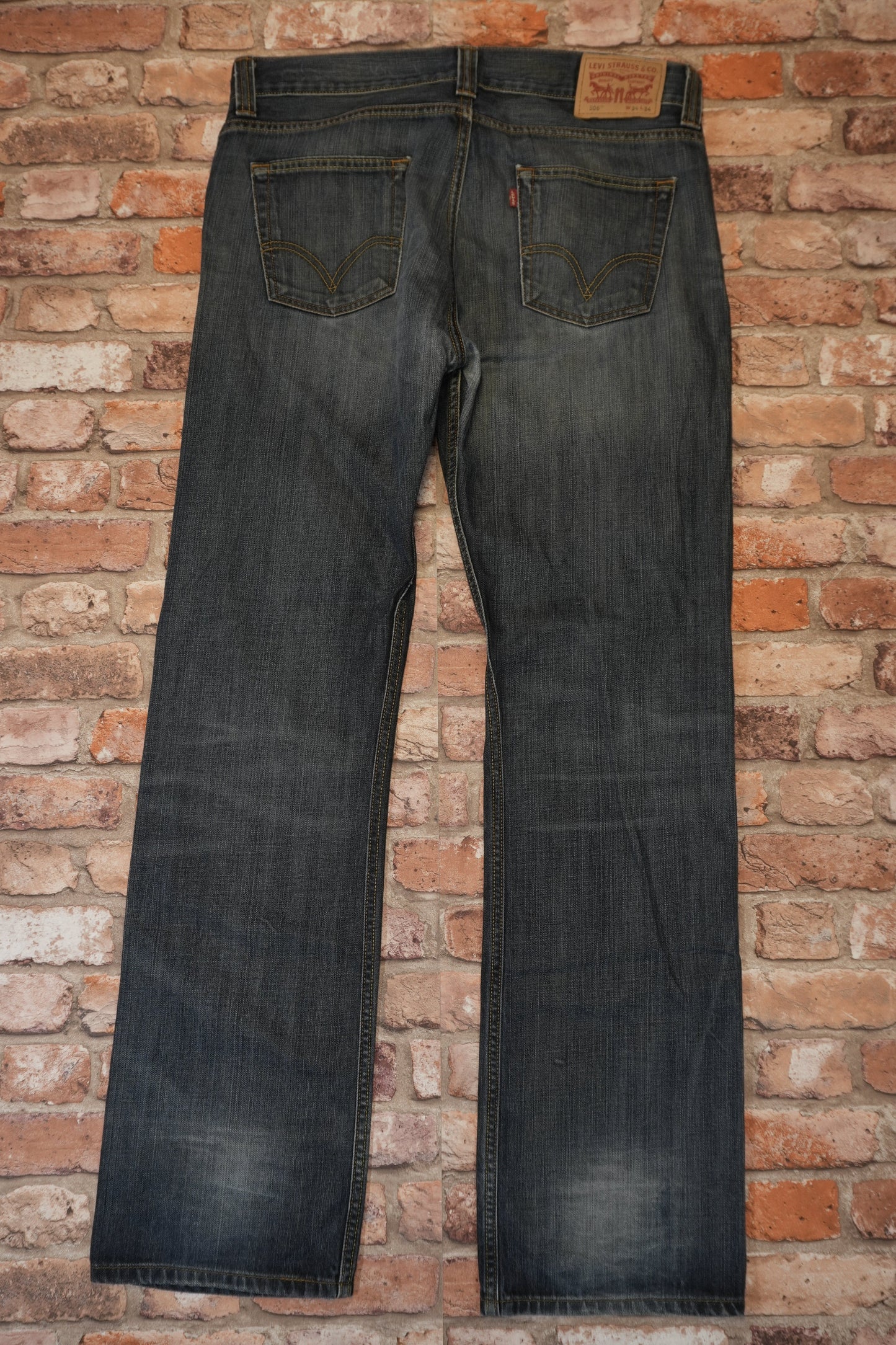 Levi's 506 W34 L34 #306