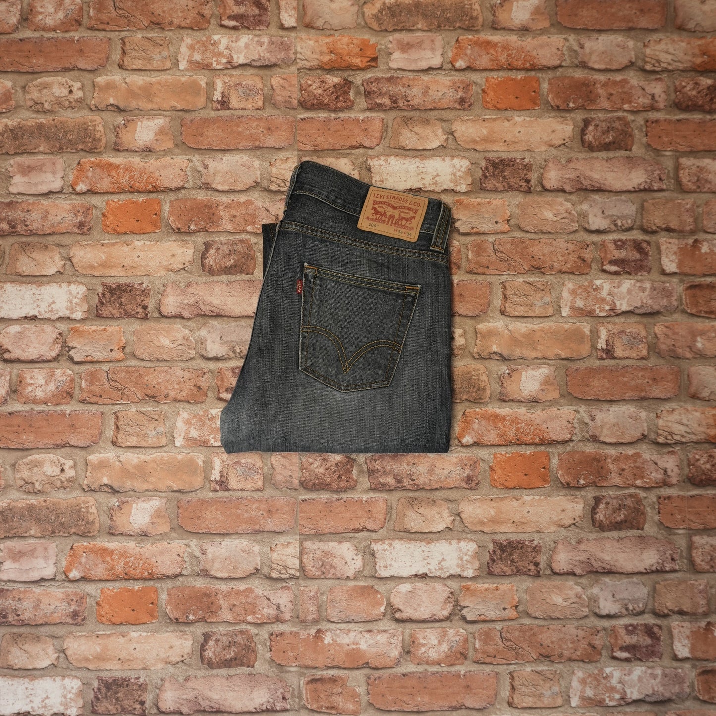 Levi's 506 W34 L34 #306