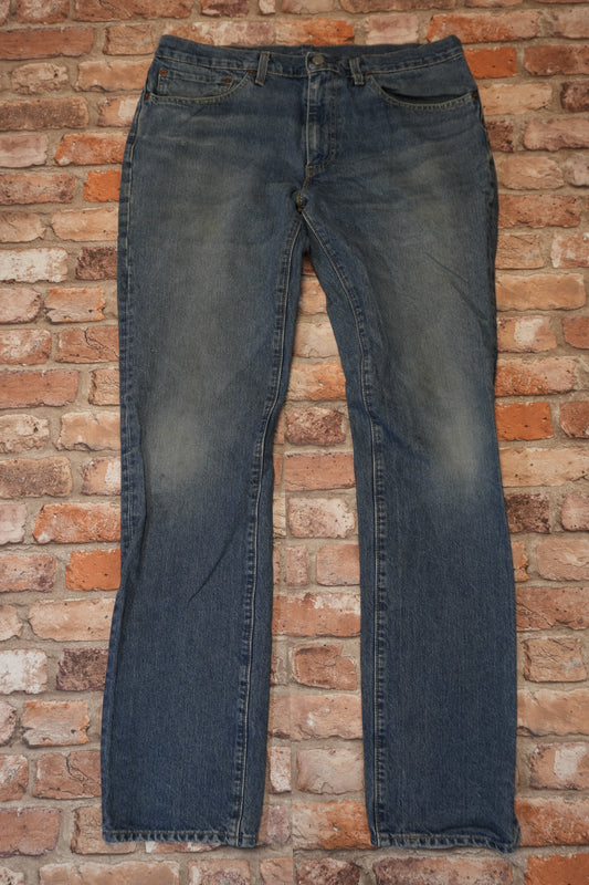 Levi's 511 W34 L34 #307
