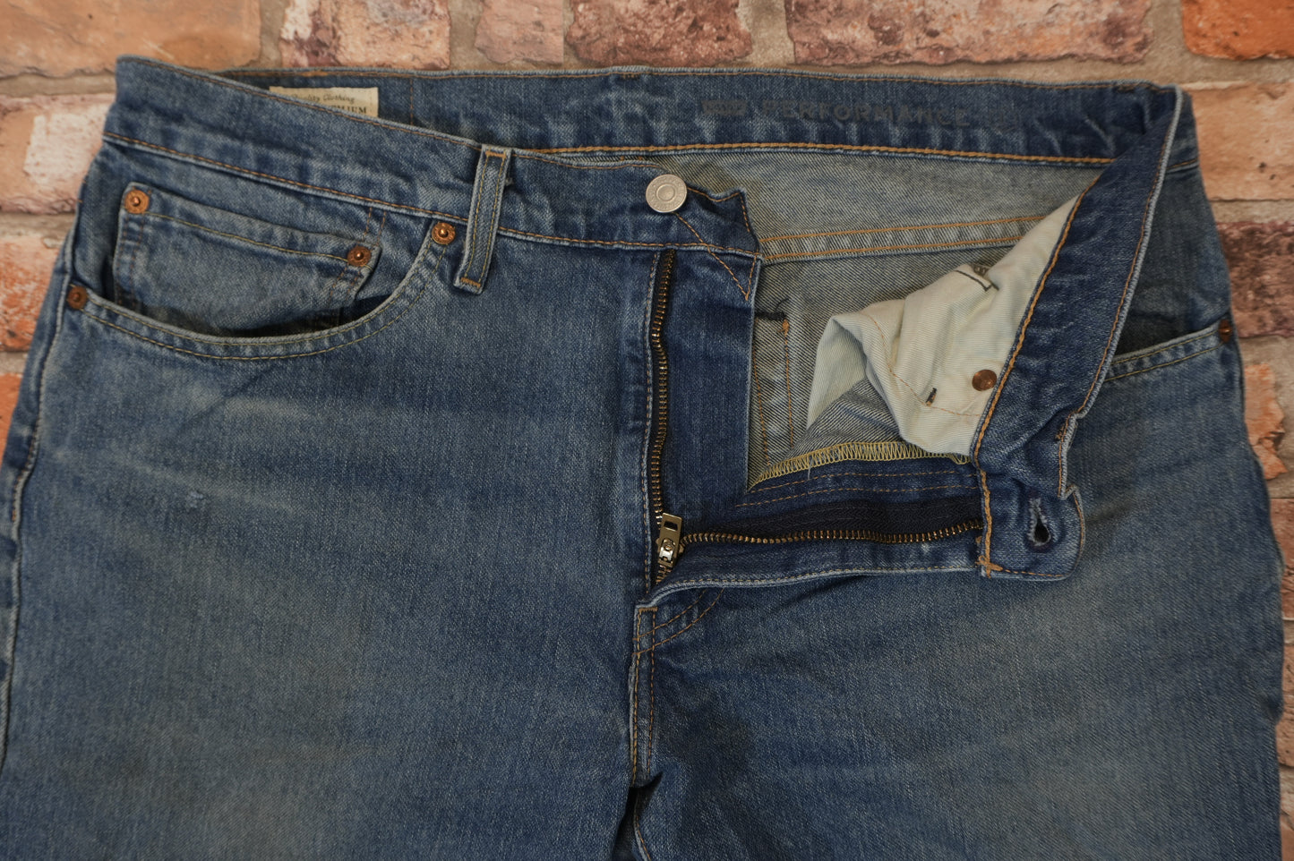 Levi's 511 W34 L34 #307