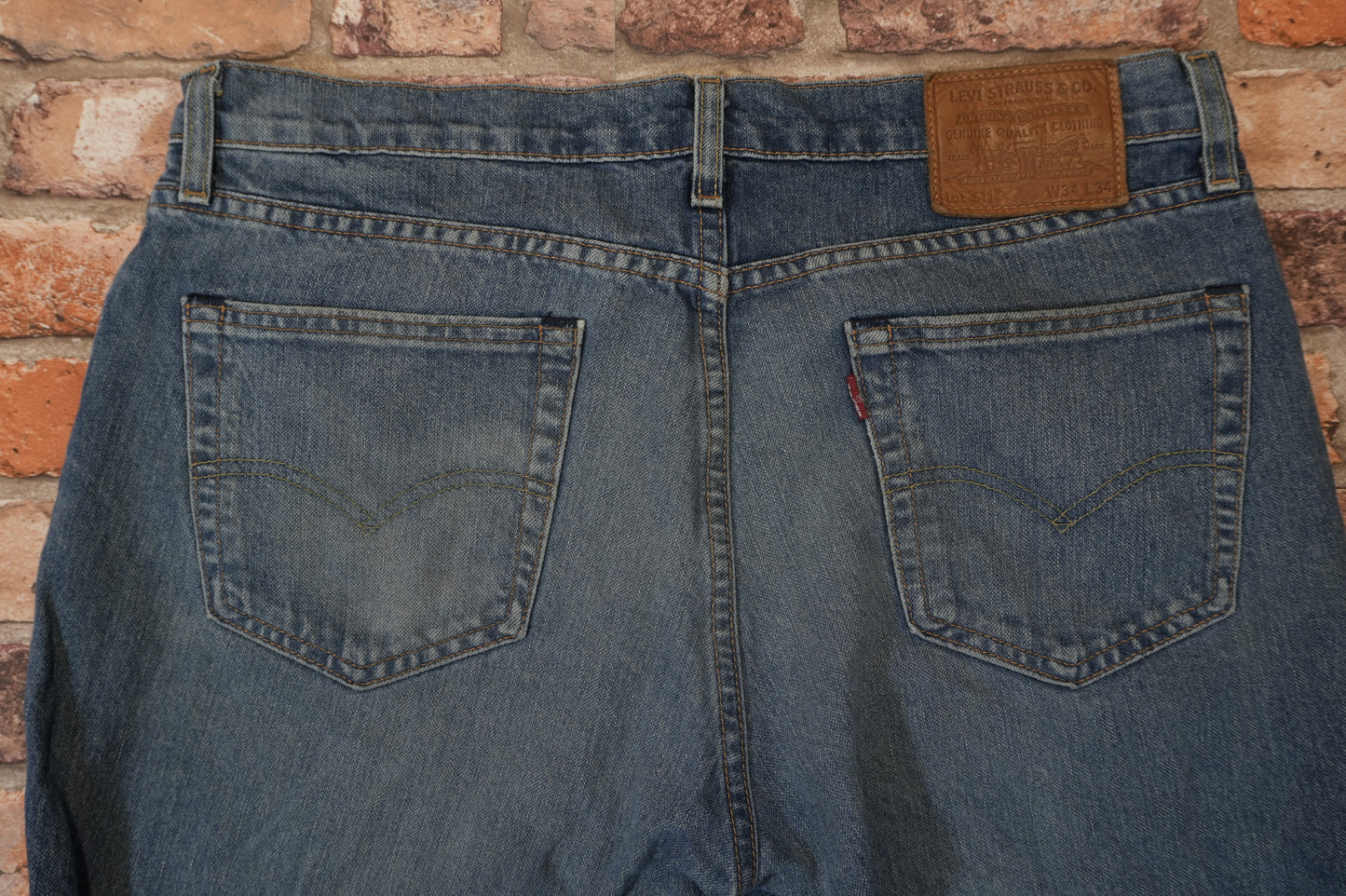 Levi's 511 W34 L34 #307