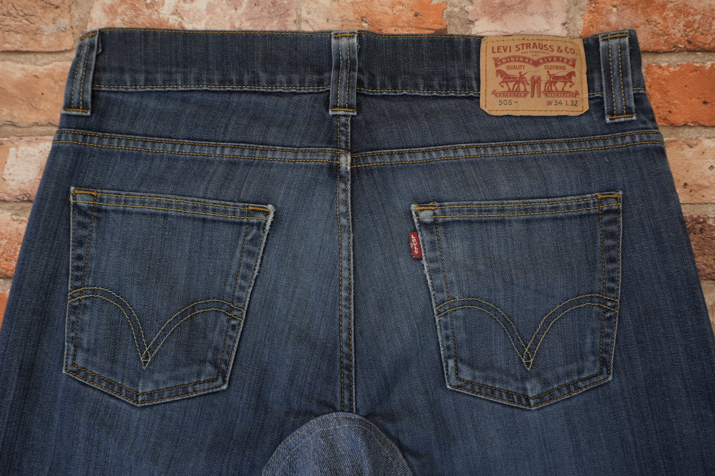 Levi's 506 W34 L32 #308