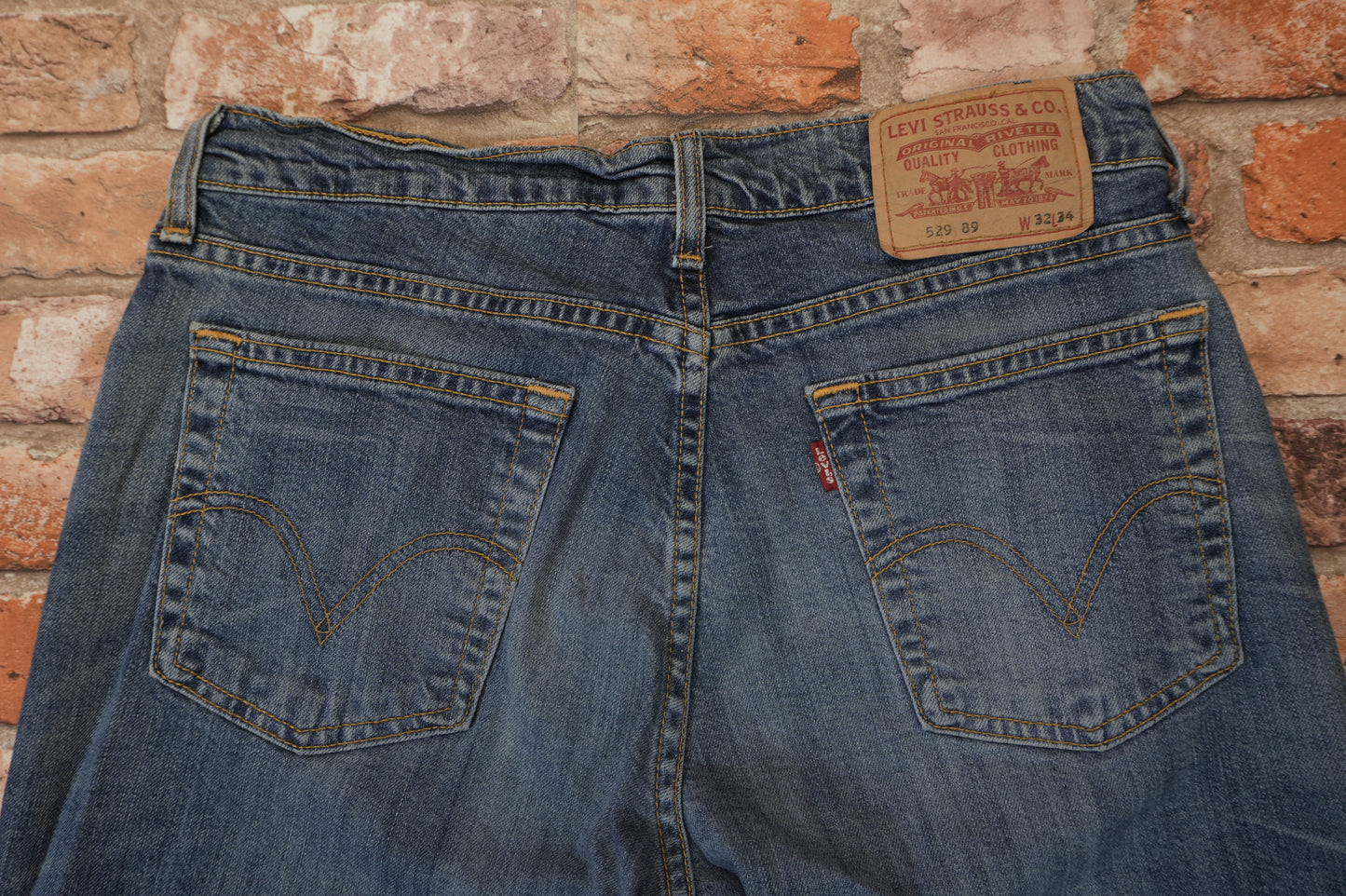 Levi's 529 W32 L30 #309