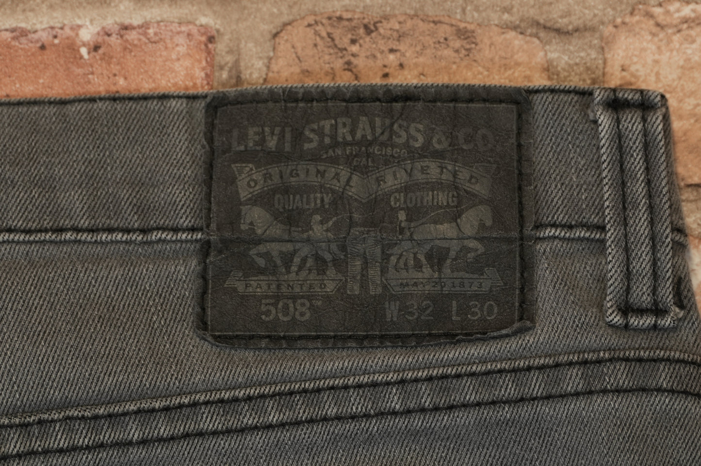 Levi's 508 W32 L30 #310