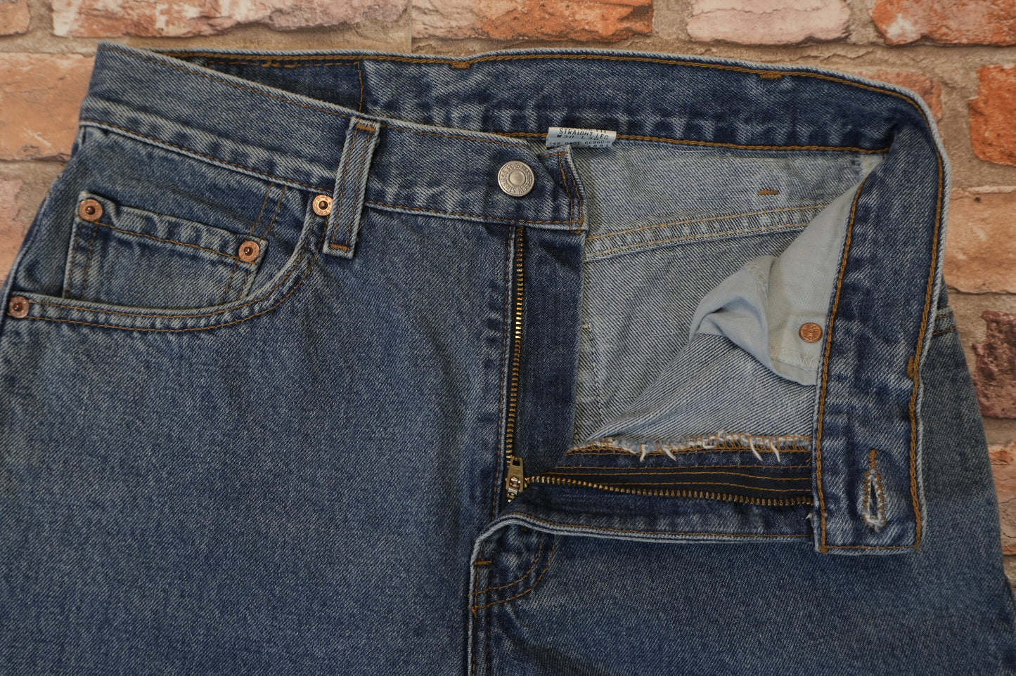 Levi's 505 W30 L30 #312