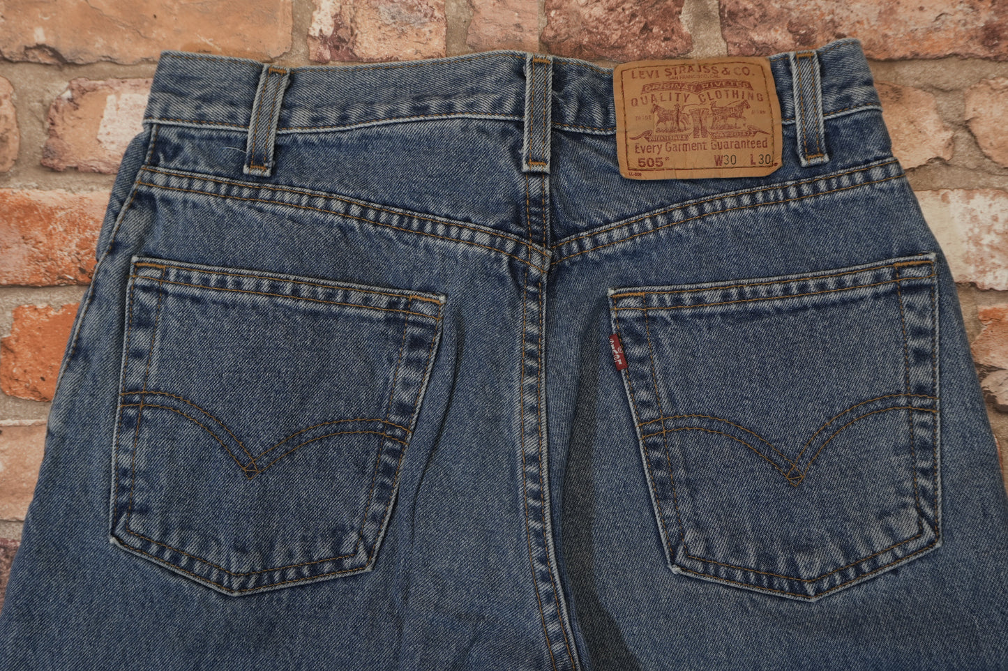 Levi's 505 W30 L30 #312