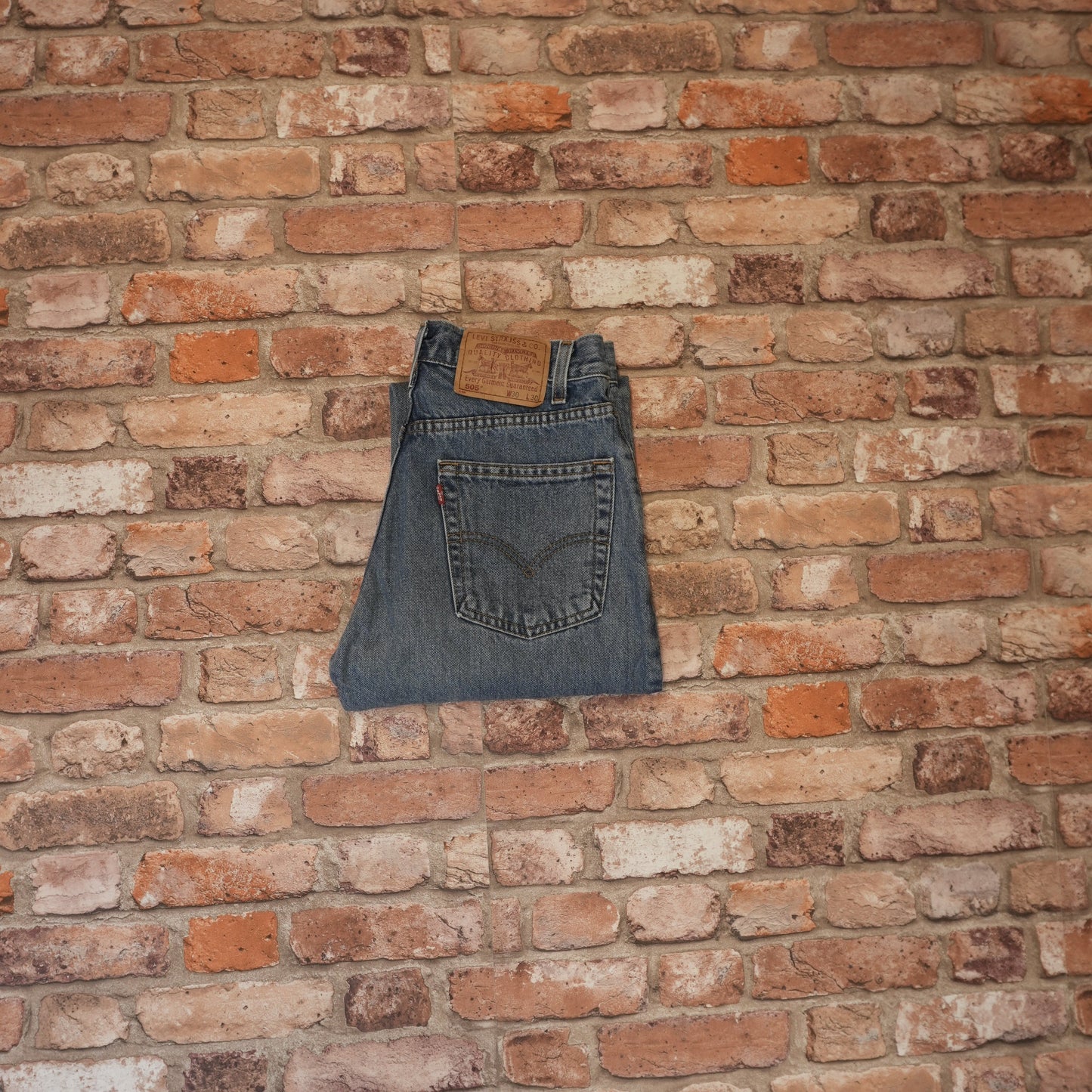 Levi's 505 W30 L30 #312