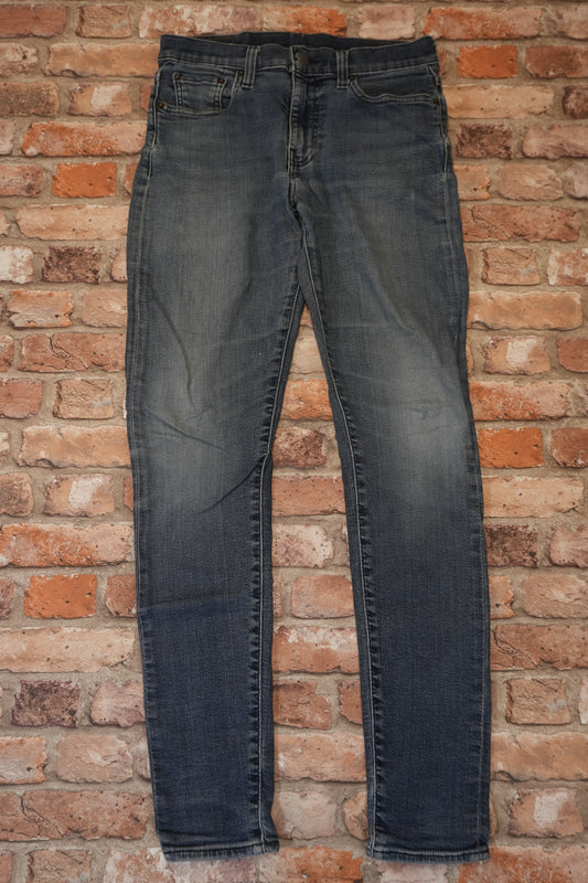 Levi's 512 W30 L32 #314