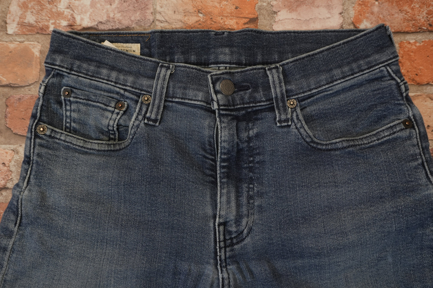 Levi's 512 W30 L32 #314
