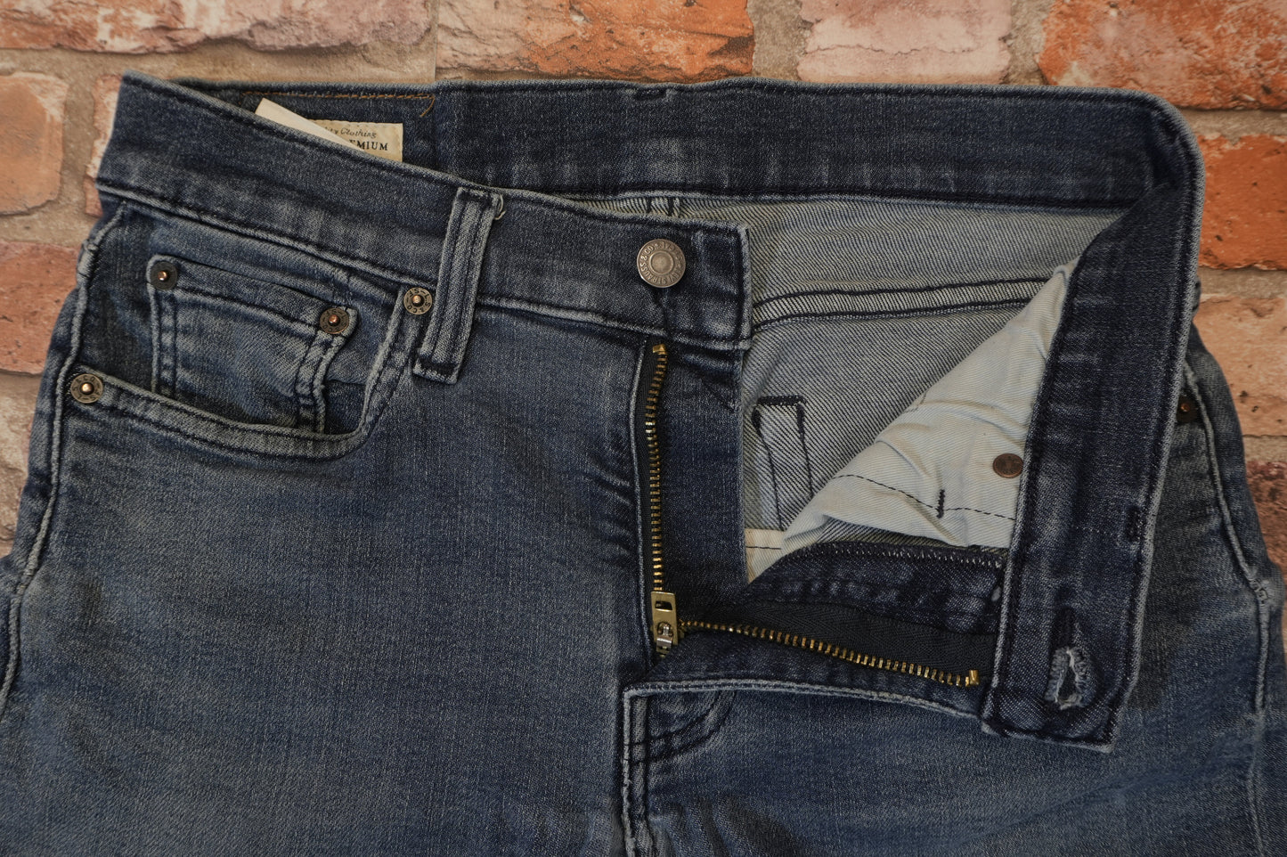Levi's 512 W30 L32 #314