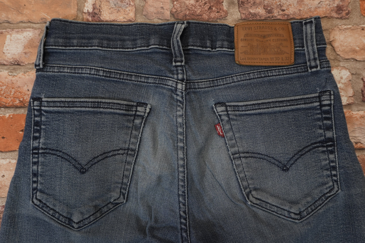 Levi's 512 W30 L32 #314