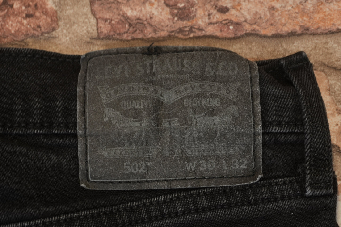 Levi's 502 W30 L28 #315