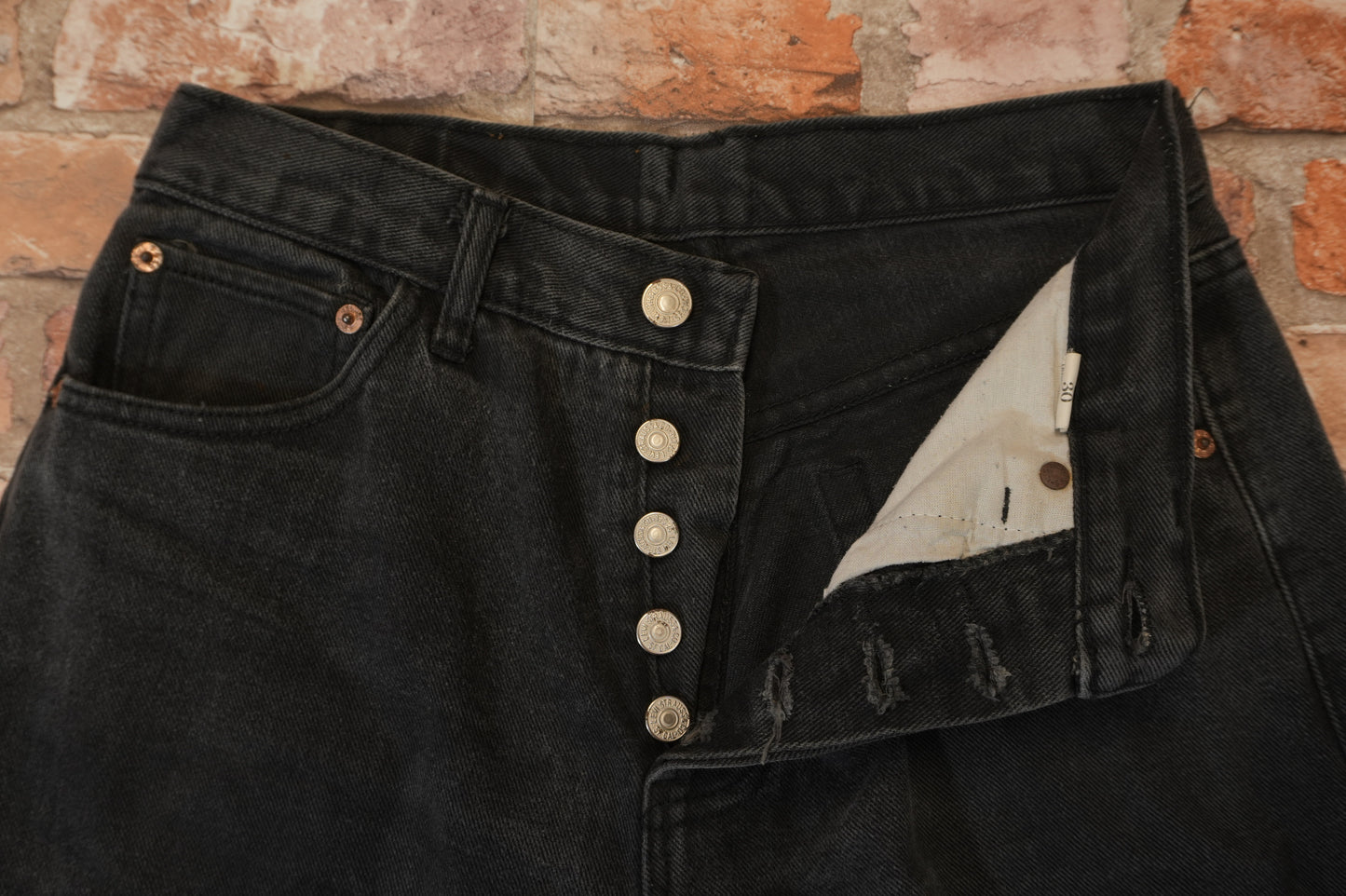 Levi's 501 W30 L32 #316
