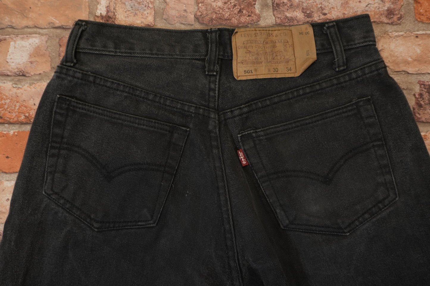 Levi's 501 W30 L32 #316