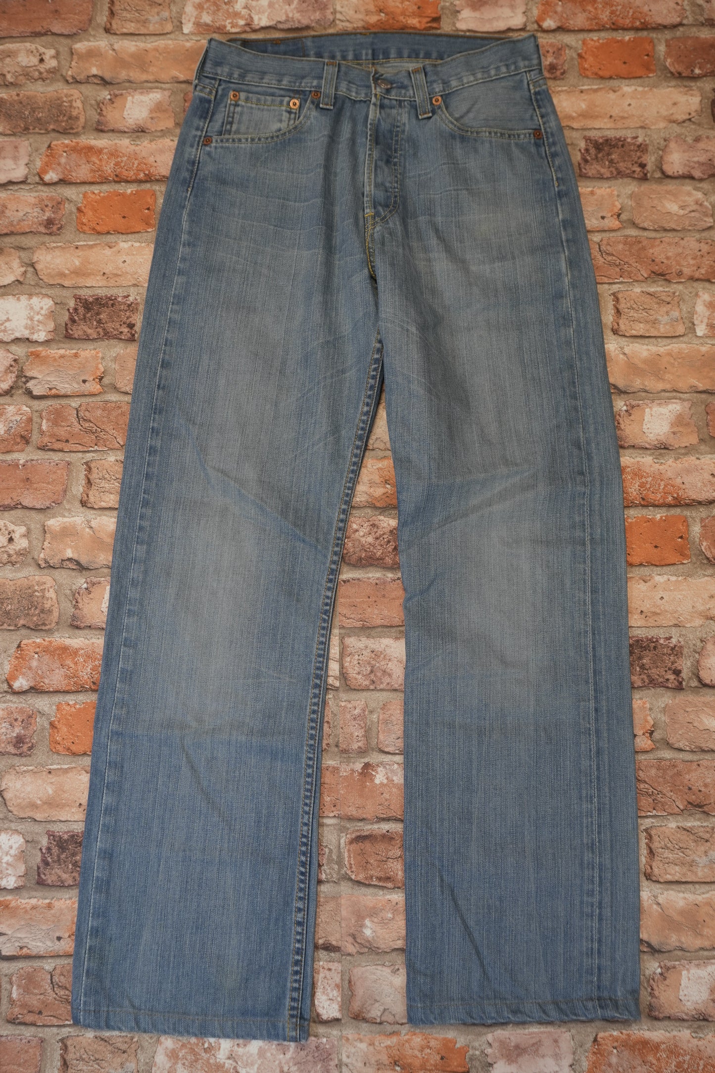 Levi's 501 W29 L30 #317