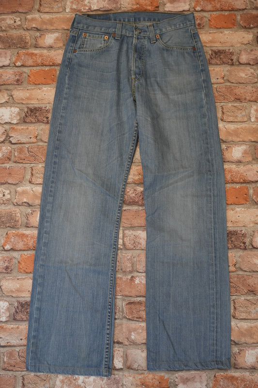 Levi's 501 W29 L30 #317
