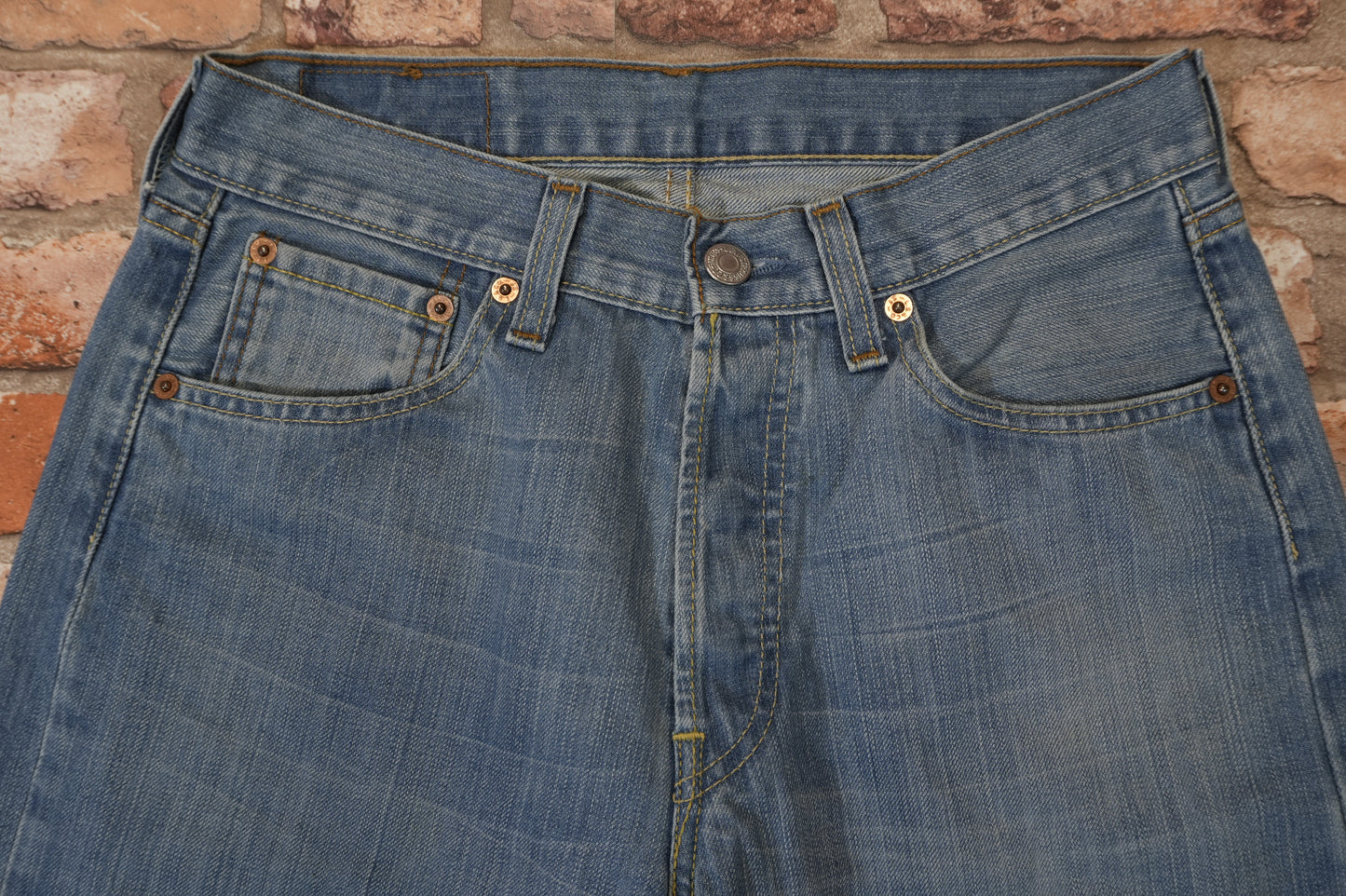 Levi's 501 W29 L30 #317